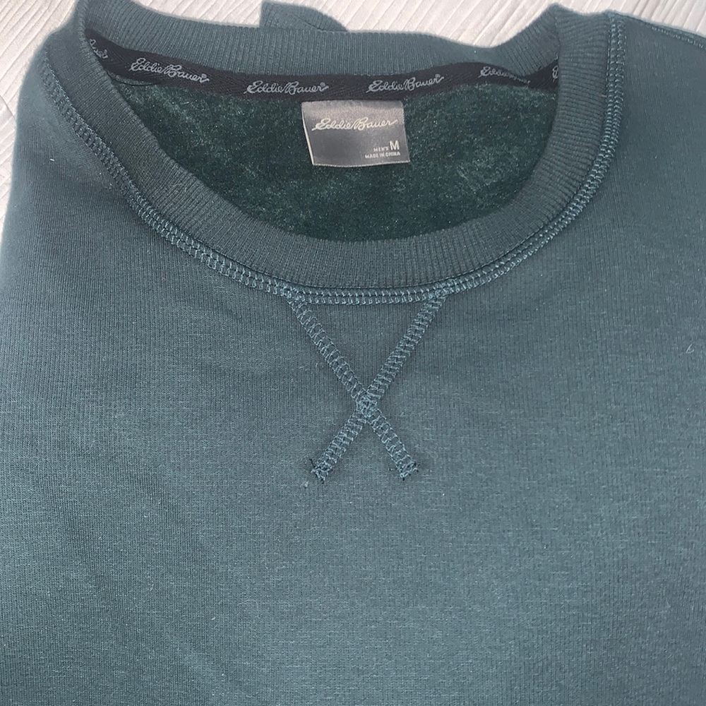 Eddie Bauer sweatshirt